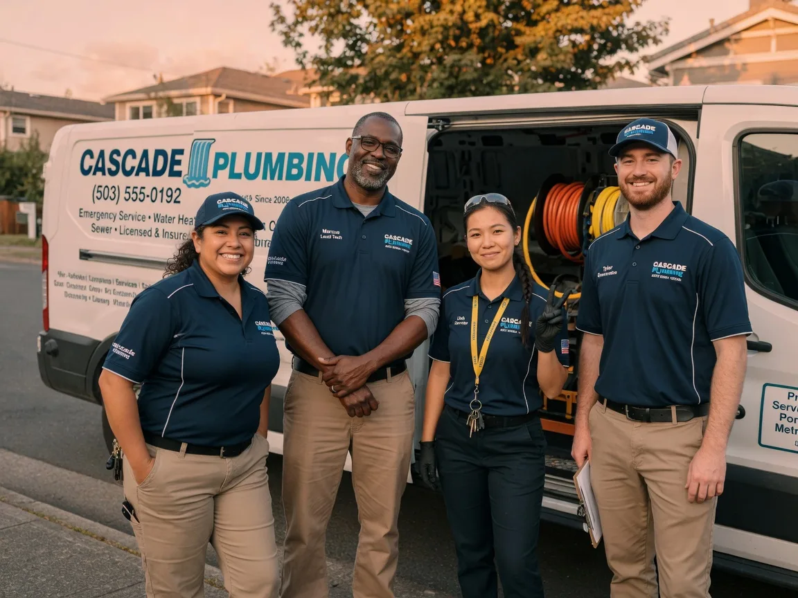 Emergency Plumber company in South Pomfret, VT
